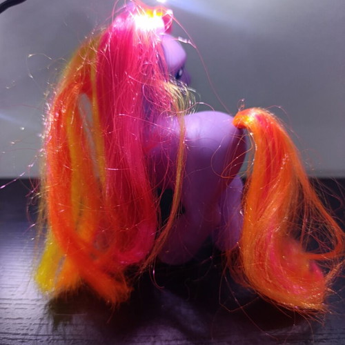 My Little Pony G3 Round 'n Round 2003 Hasbro like new