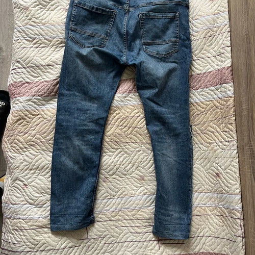 Terranova men's jeans blue like new, size 36