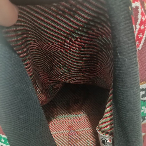 Christmas sweater XL new, 100% polyacrylic, colorful by Frogies