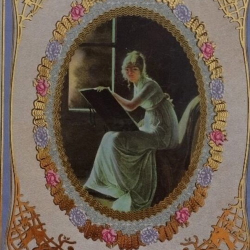 Sense and Sensibility book by Jane Austen, romantic literature
