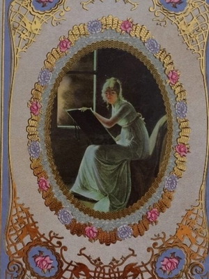 Sense and Sensibility book by Jane Austen, romantic literature