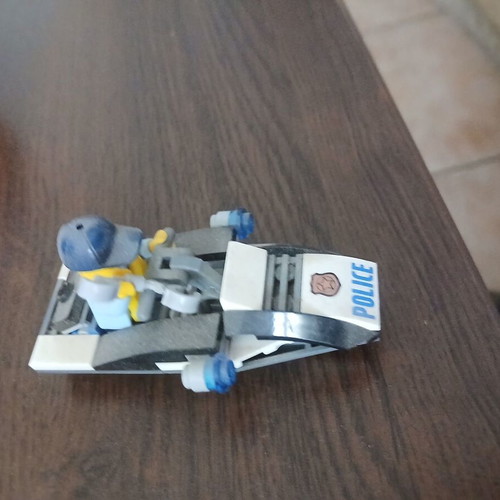 Lego Life Guard complete set in excellent condition