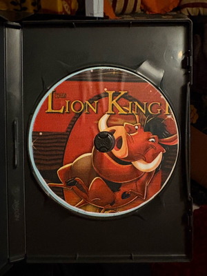 Lion King 3 DVD used