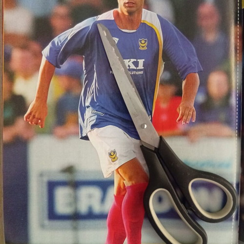 Match Football Magazine Issue 10-16 January 2006 Like New with Chelsea Poster