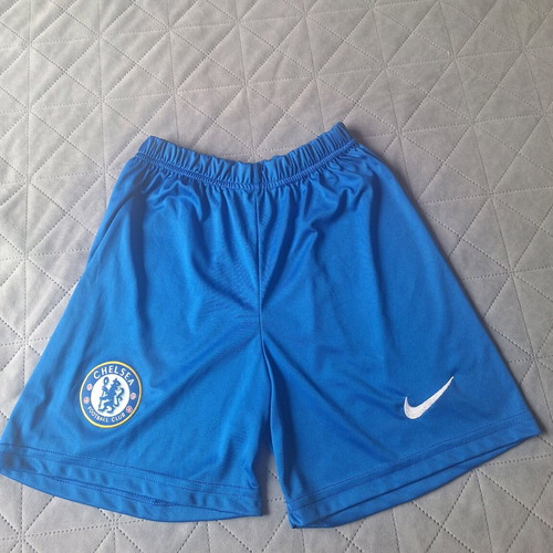 Chelsea shorts size 164 like new, official replica