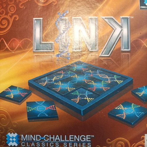 Mind Challenge Link game used, single player