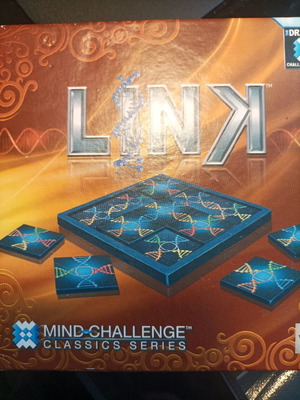 Mind Challenge Link game used, single player
