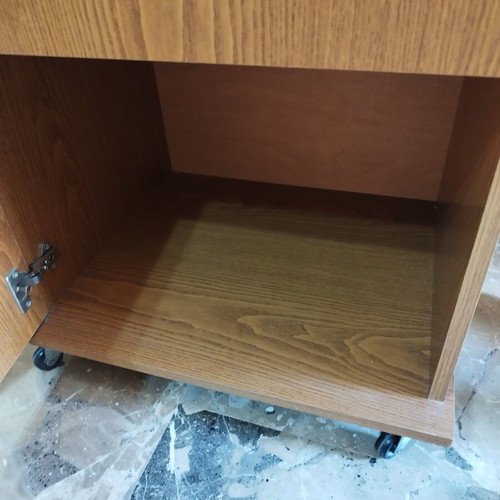 Storage cabinet with drawers like new, 55x45x78 cm