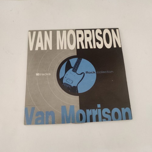 Van Morrison Rock Collection CD like new