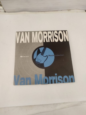 Van Morrison Rock Collection CD like new