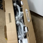Micathermic heater new in packaging