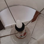 Large lamp used, working condition