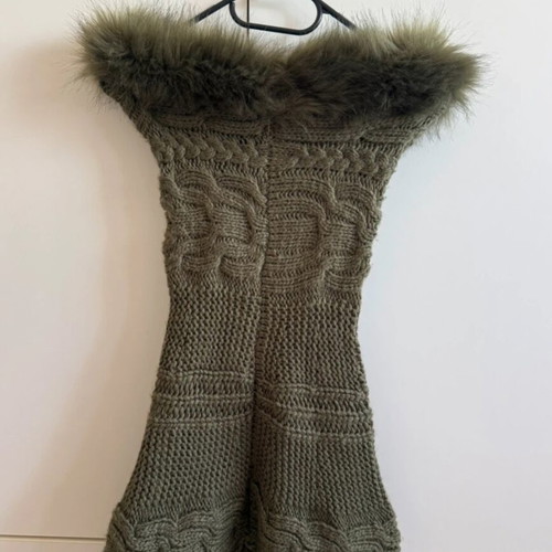 Women's short fitted dress new