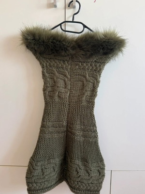 Women's short fitted dress new