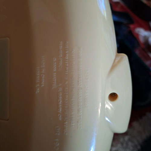 Fisher Price συρόμενο μουσικό τηλέφωνο με ζωάκια μεταχειρισμένο