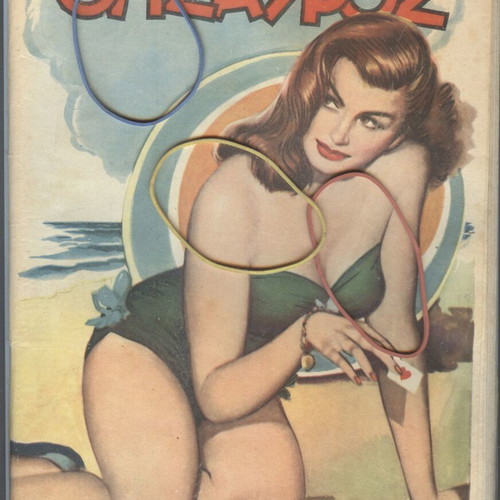 Thesavros Magazine Issue 613, 27 August 1950 used