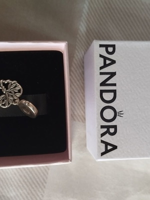 Pandora charm Tree of Life, genuine with box