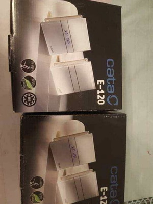Bathroom fan new in box