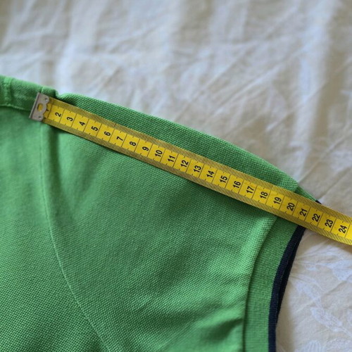Funky Buddha Shirt size M like new, green