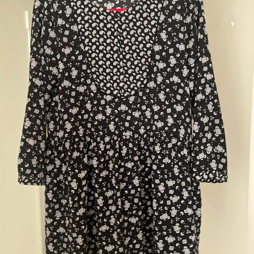 Zara mini dress like new size M