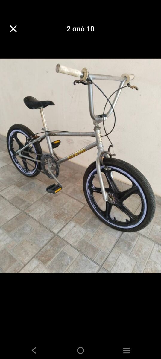 Oldschool BMX used, 1989 model - € 90,00 - Vendora.cy