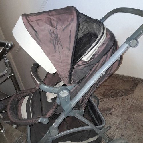 Bebe Stars stroller for walks