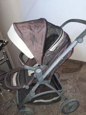 Bebe Stars stroller for walks