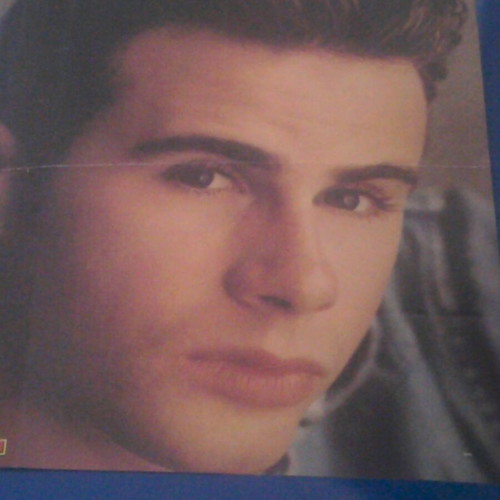 Jamie Walters Katerina poster used, size 29x23