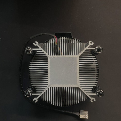 AMD Wraith Stealth CPU cooler, new, AM4 socket