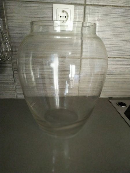  megalo gialino vazo