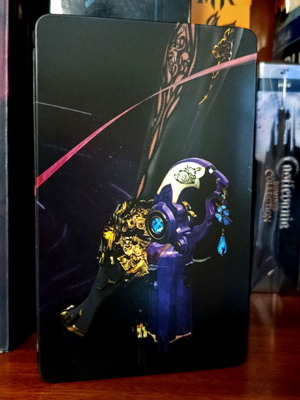 Bayonetta 3 Steelbook Nintendo Switch like new