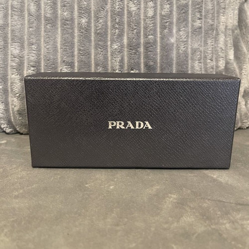 Prada box, empty