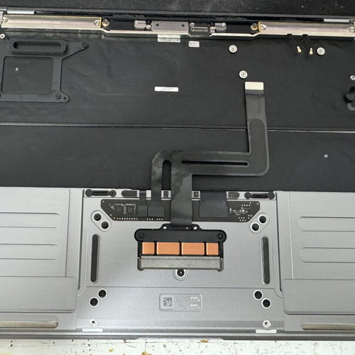Apple MacBook Air 13.3" M1 2020 A2337 keyboard touchpad palmrest used