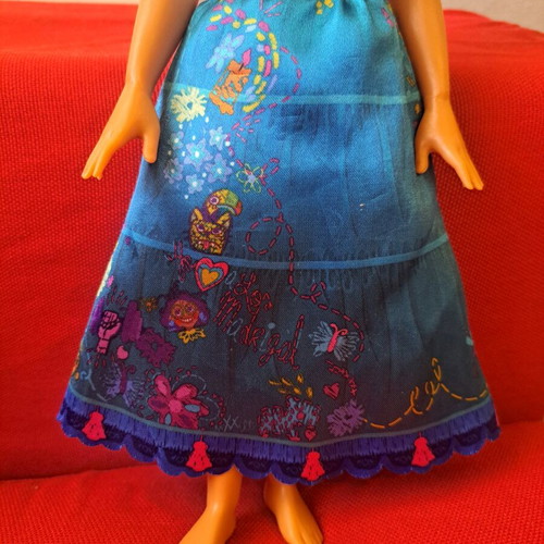 Mirabel Madrinal doll from Encanto movie like new