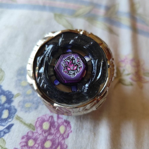 Beyblade Diablo Nemesis new