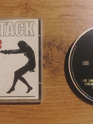 Haystack Slave Me CD used, metal
