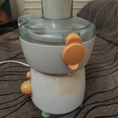 Juice & Co Philips juicer used, fully functional