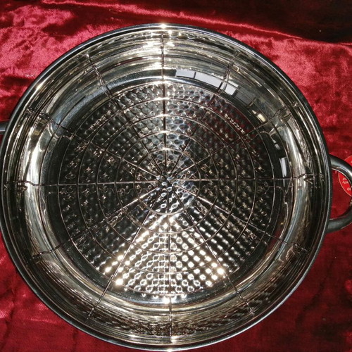 Seb Polypan Stainless Steel Frying Pan New