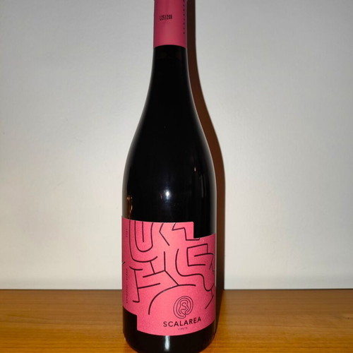 Scalarea red wine new 750ml 14.5% Vol