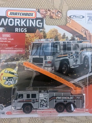 Matchbox anniversary vehicle set new for 70 years