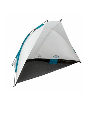 NILS CAMP Beach Tent NC3039 new, spacious with UV protection