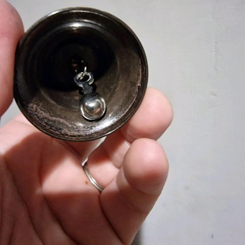 Small bell from Kiev used