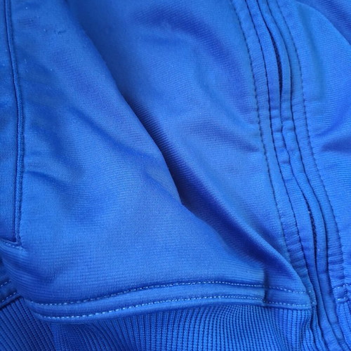 Sports Jacket used, size XS, blue