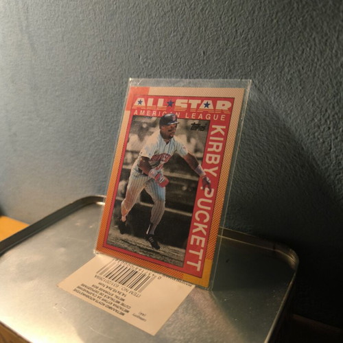 1988 Topps All-Star MLB Cards lot like new