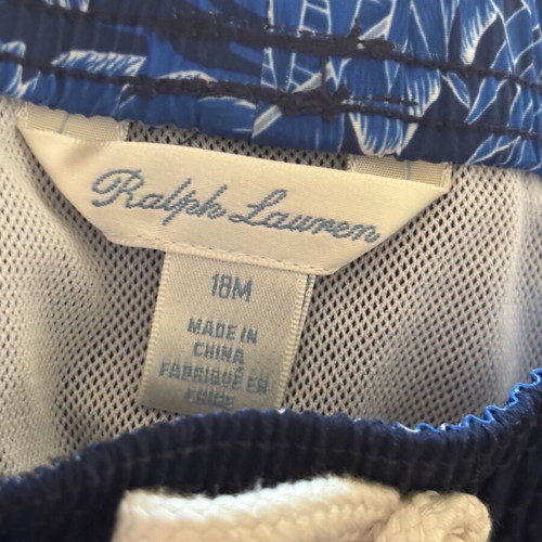 Baby Swimsuit 18 Months Ralph Lauren like new