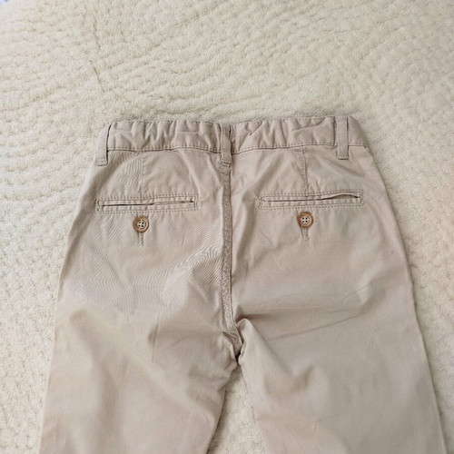Polo assn. set for boys 7-8 years like new, white and beige