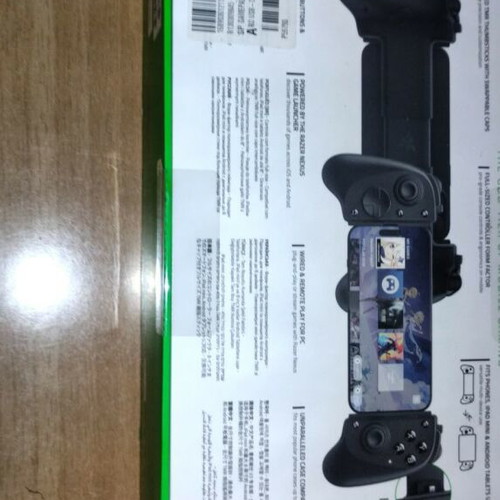 Razer Kishi V3 PRO USB-C Wired Gamepad for Android and iPhone new