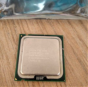 Επεξεργαστής CPU intel Q6600 Core 2 Quad