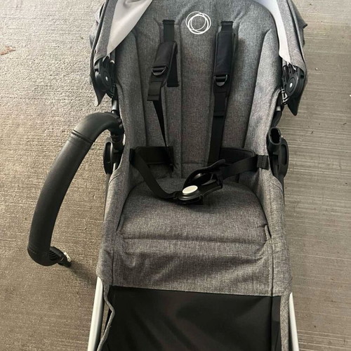 Bugaboo Donkey 3 Twin baby stroller like new, complete set
