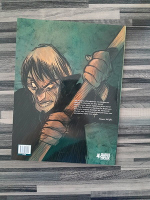 Moby Dick comic new, part A